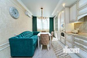 3-к квартира, вторичка, 80м2, 20/24 этаж