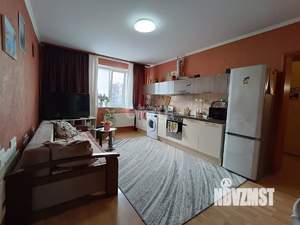 2-к квартира, вторичка, 56м2, 3/5 этаж