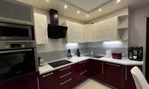 2-к квартира, вторичка, 54м2, 6/17 этаж