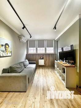 1-к квартира, вторичка, 50м2, 8/17 этаж