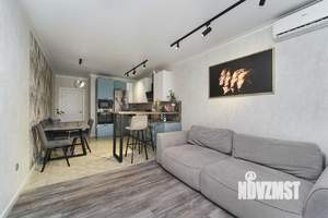 2-к квартира, вторичка, 78м2, 5/25 этаж