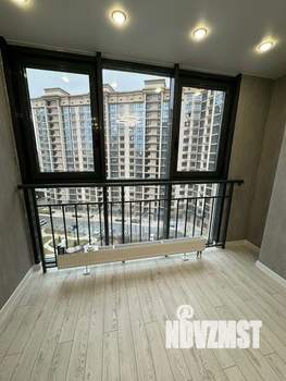 1-к квартира, вторичка, 52м2, 9/24 этаж