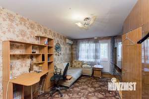 2-к квартира, вторичка, 55м2, 1/9 этаж