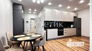 1-к квартира, вторичка, 47м2, 16/22 этаж