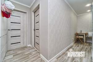 2-к квартира, вторичка, 44м2, 1/9 этаж