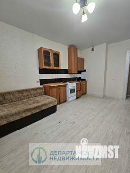 1-к квартира, вторичка, 26м2, 1/16 этаж