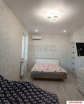 2-к квартира, вторичка, 52м2, 19/19 этаж