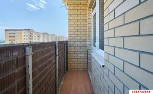 1-к квартира, вторичка, 37м2, 5/16 этаж