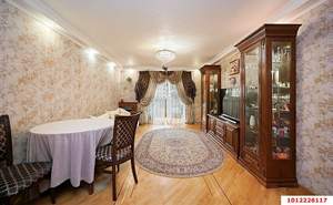 3-к квартира, вторичка, 70м2, 7/11 этаж