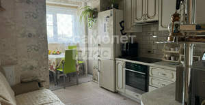 1-к квартира, вторичка, 40м2, 12/15 этаж
