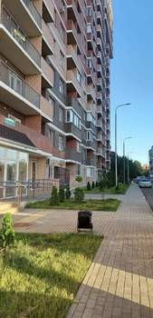 Студия квартира, вторичка, 19м2, 15/19 этаж