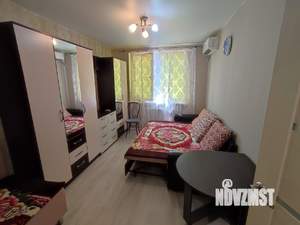 1-к квартира, вторичка, 37м2, 4/9 этаж