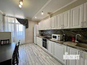 3-к квартира, вторичка, 70м2, 17/19 этаж