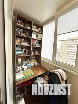 2-к квартира, вторичка, 60м2, 9/12 этаж