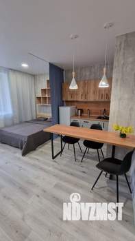 Студия квартира, вторичка, 36м2, 4/11 этаж