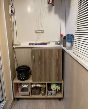 Студия квартира, вторичка, 23м2, 16/18 этаж