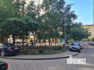 1-к квартира, вторичка, 40м2, 7/17 этаж
