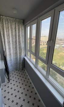 1-к квартира, вторичка, 35м2, 10/19 этаж