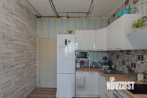 1-к квартира, вторичка, 40м2, 4/5 этаж