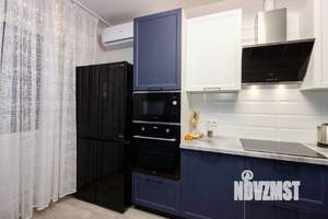 1-к квартира, вторичка, 41м2, 7/16 этаж