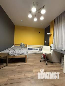 2-к квартира, вторичка, 74м2, 4/16 этаж