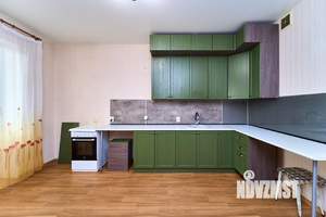 2-к квартира, вторичка, 79м2, 5/17 этаж