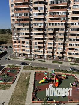 Студия квартира, вторичка, 56м2, 7/19 этаж