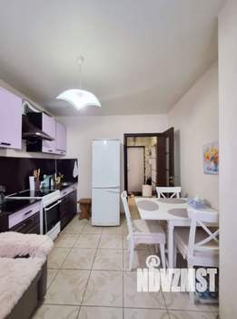 1-к квартира, вторичка, 35м2, 1/6 этаж