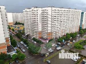 1-к квартира, вторичка, 40м2, 7/18 этаж