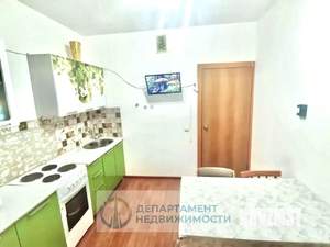 1-к квартира, вторичка, 38м2, 12/16 этаж