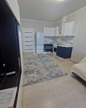 1-к квартира, вторичка, 52м2, 16/19 этаж