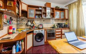 1-к квартира, вторичка, 42м2, 2/5 этаж