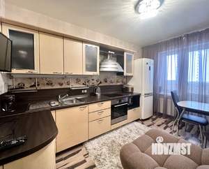 1-к квартира, вторичка, 48м2, 2/10 этаж