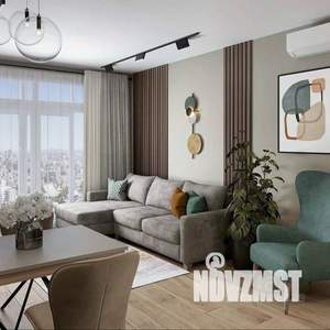 2-к квартира, вторичка, 55м2, 12/17 этаж