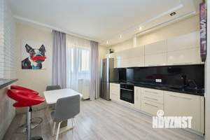 1-к квартира, вторичка, 43м2, 18/18 этаж