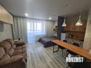 Студия квартира, вторичка, 36м2, 4/11 этаж