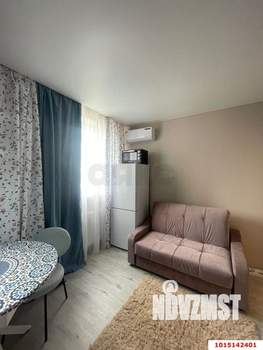 1-к квартира, вторичка, 43м2, 14/17 этаж