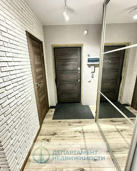 2-к квартира, вторичка, 55м2, 16/17 этаж