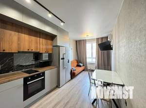 1-к квартира, вторичка, 38м2, 11/25 этаж