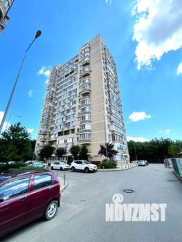2-к квартира, сданный дом, 55м2, 9/16 этаж