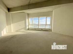 3-к квартира, сданный дом, 107м2, 11/15 этаж