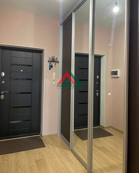 1-к квартира, вторичка, 26м2, 3/17 этаж