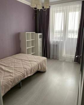 1-к квартира, вторичка, 42м2, 10/22 этаж