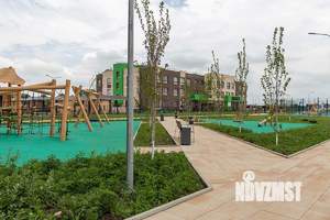 3-к квартира, сданный дом, 91м2, 9/24 этаж