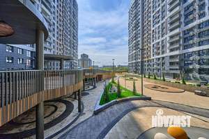 1-к квартира, сданный дом, 36м2, 10/23 этаж