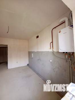 1-к квартира, вторичка, 45м2, 3/3 этаж