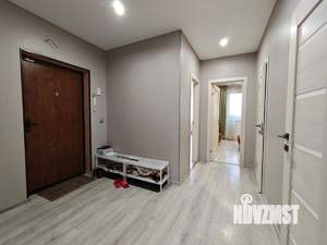 2-к квартира, вторичка, 59м2, 8/17 этаж