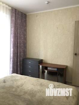 1-к квартира, вторичка, 43м2, 2/16 этаж