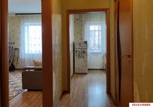 1-к квартира, вторичка, 38м2, 3/3 этаж