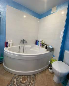 1-к квартира, вторичка, 39м2, 9/9 этаж